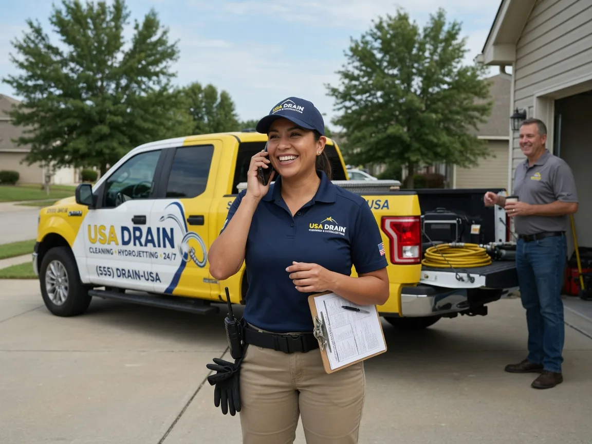 Drain Cleaning Vermillion, KS FAQs